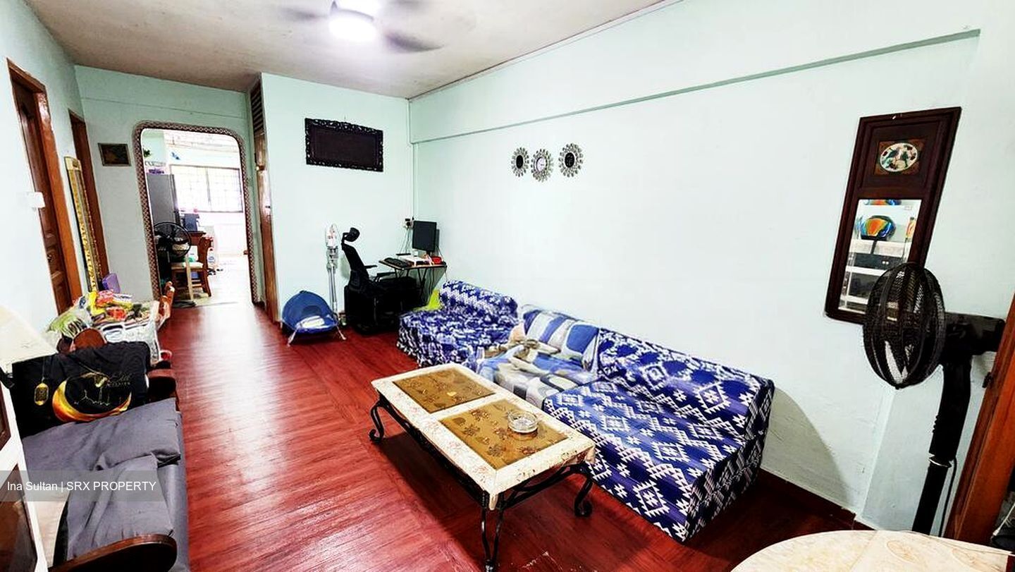 Blk 114 Chong Pang Vale (Yishun), HDB 3 Rooms #502996501